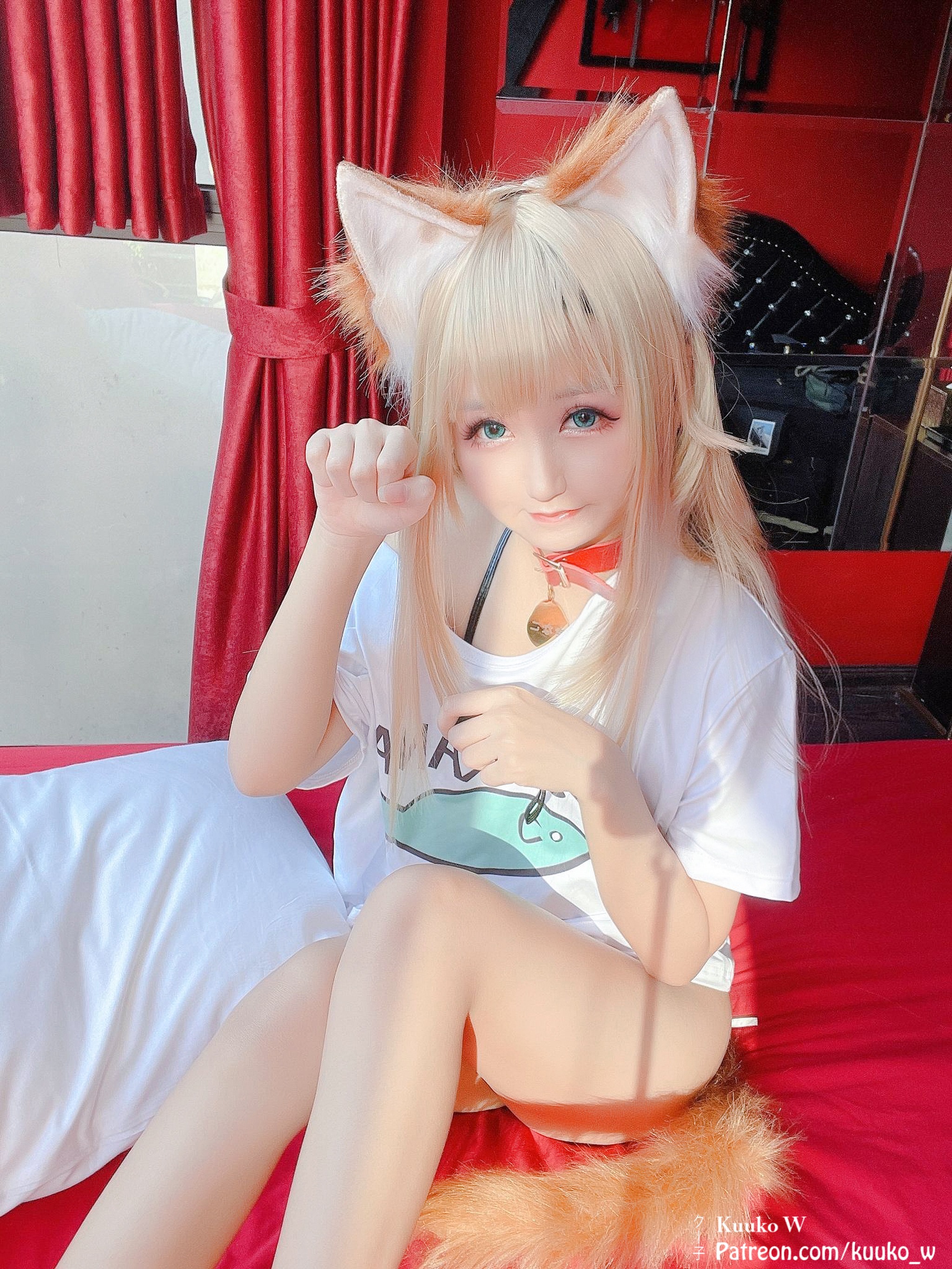 Kuuko W - NO.049 Kinako[21P]-XikXak